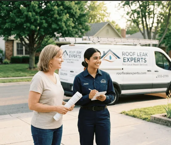 Roof Leak Repair Danville, OH FAQs