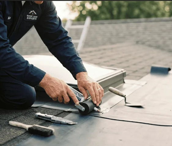 Why choose Roof Leak Repair in Danville, OH